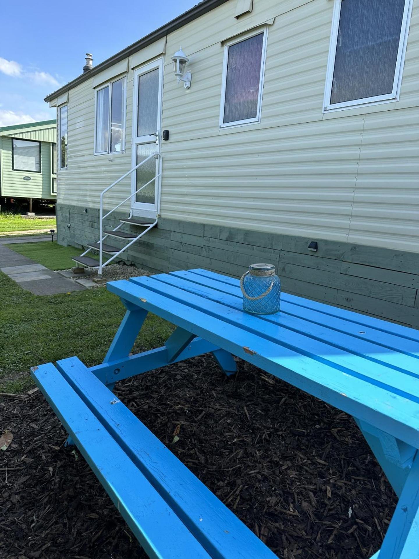 Moonstone Campsite Aberystwyth
