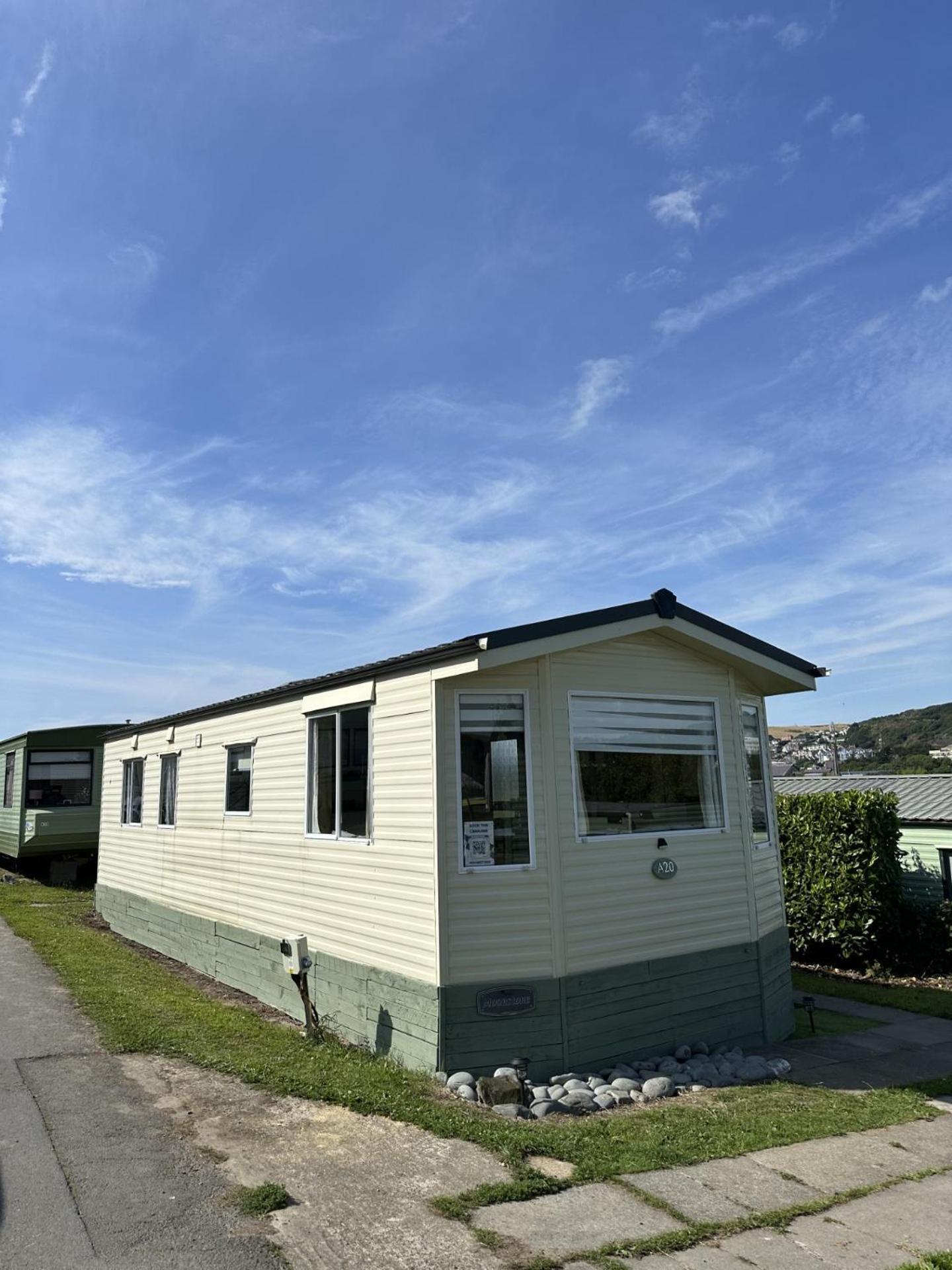Campsite Moonstone Aberystwyth